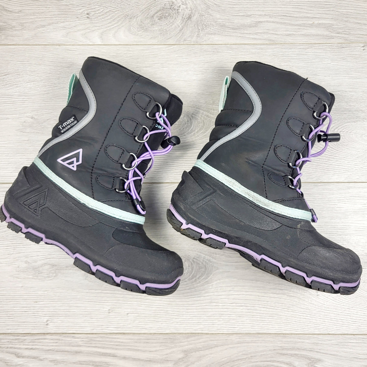 APPL1 - Ripzone insulated waterproof boots. Size 13