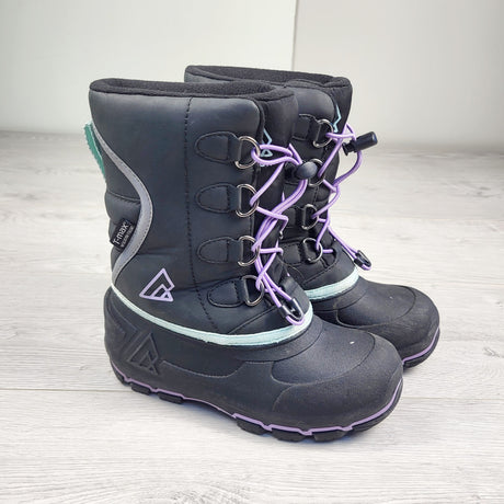 APPL1 - Ripzone insulated waterproof boots. Size 13