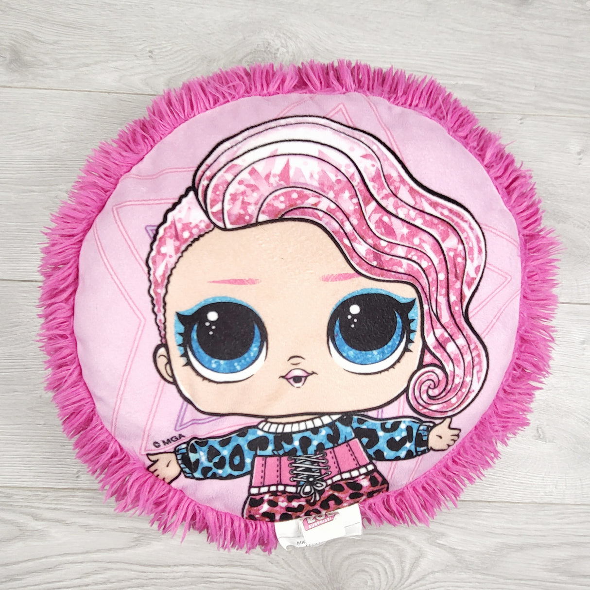 APPL1 - L.O.L. Surprise accent pillow - LOCAL pick up or delivery only