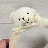 CMRD1 - Plush bear ears headband