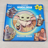 COHI2 - Star Wars: The Mandalorian puzzle book