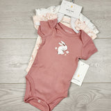 RBEN11- NEW - Petit Lem 3pc bodysuit set. Size 3 montha 🍁