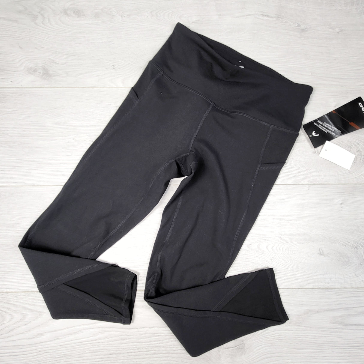 DZAV2 - NEW - Head active leggings with cut-outs. ADULT XS