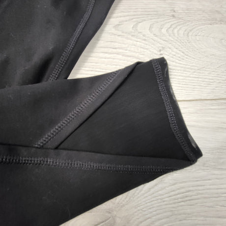 DZAV2 - NEW - Head active leggings with cut-outs. ADULT XS