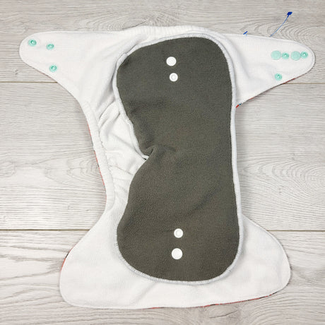 PTOM1 - 'Lil Helper reusable diaper.