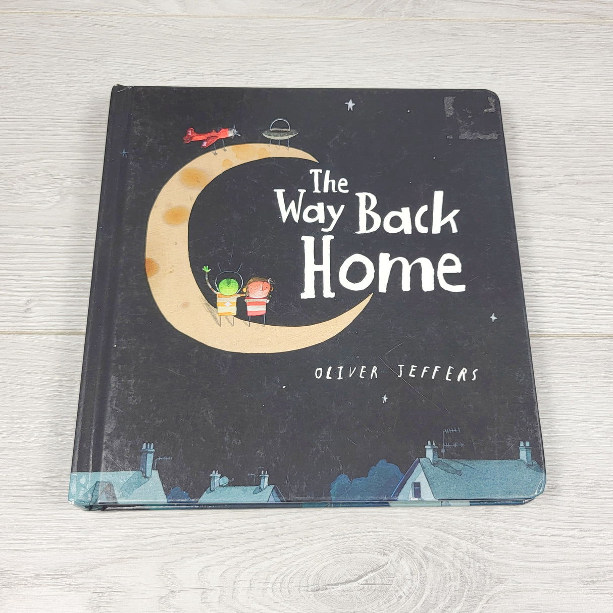 MSK2 - The Way Back Home. Board book