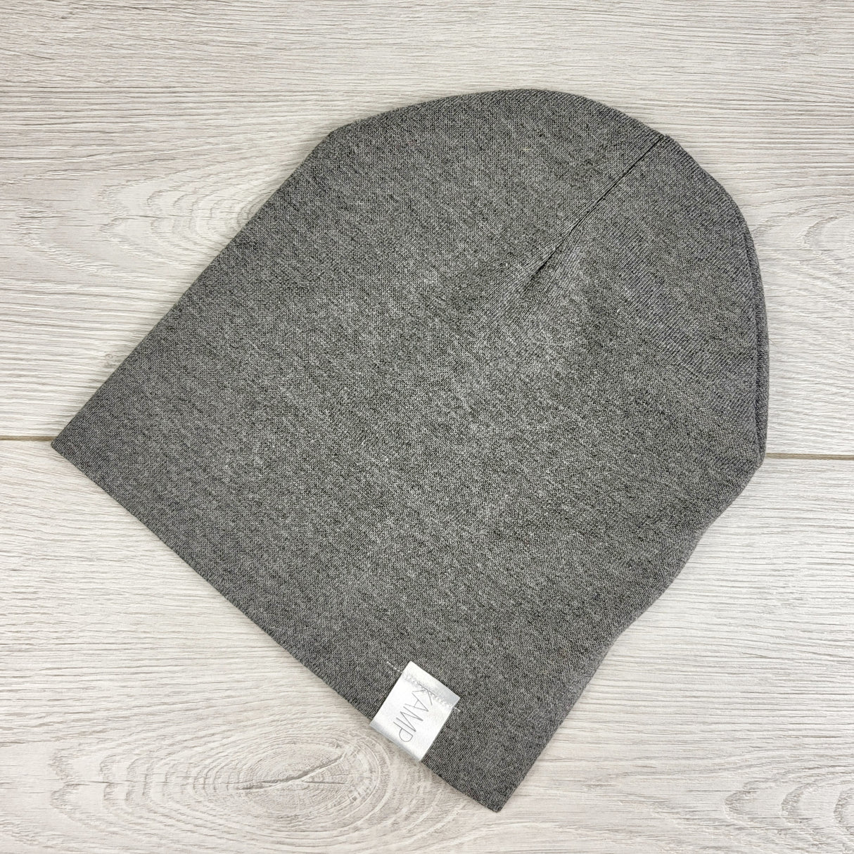 KLJ2 - Kamp Krue grey beanie. 🍁