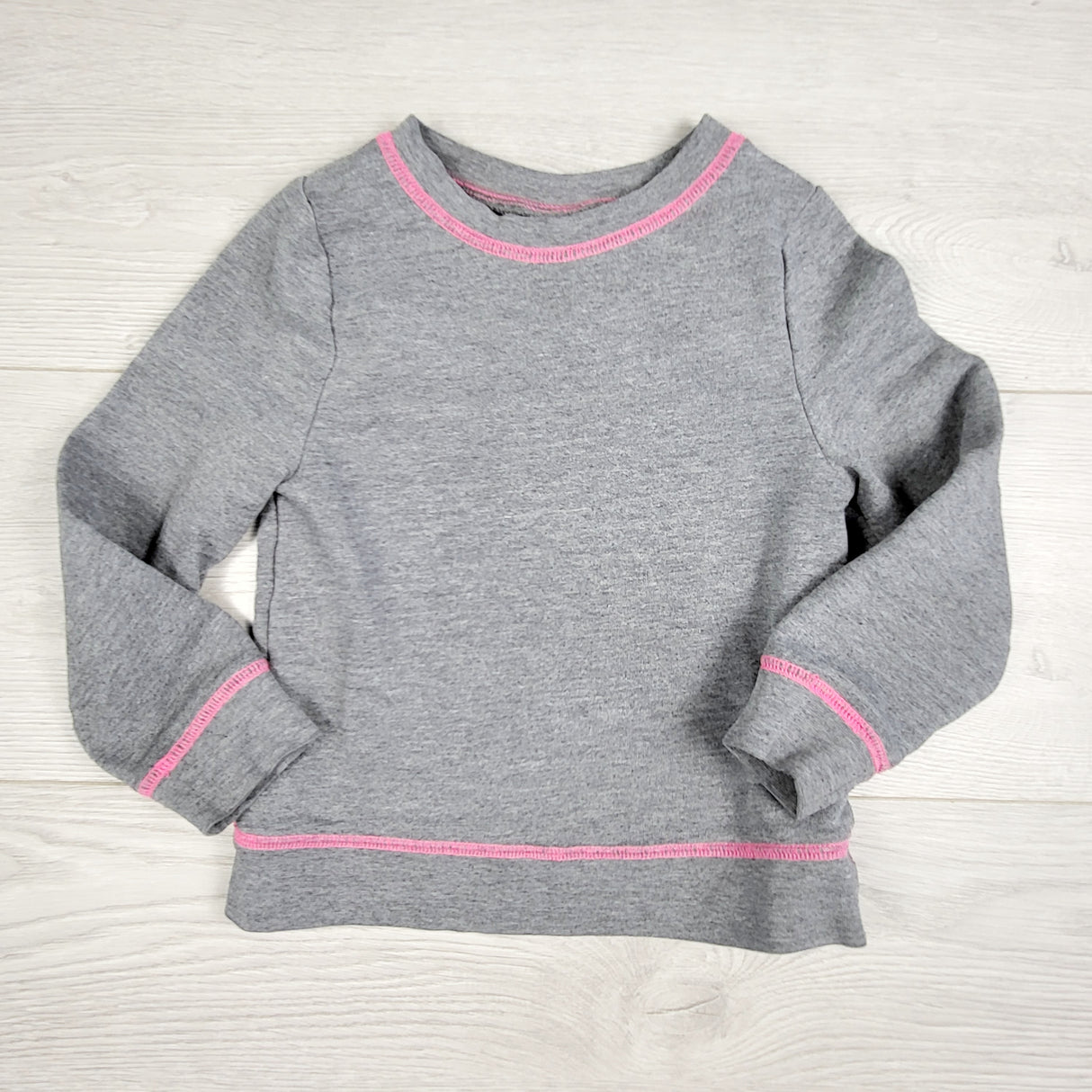 LUGE11 - Circo grey sweatshirt. Size 4T