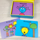 KLJ3 - Feelings Flash Cards