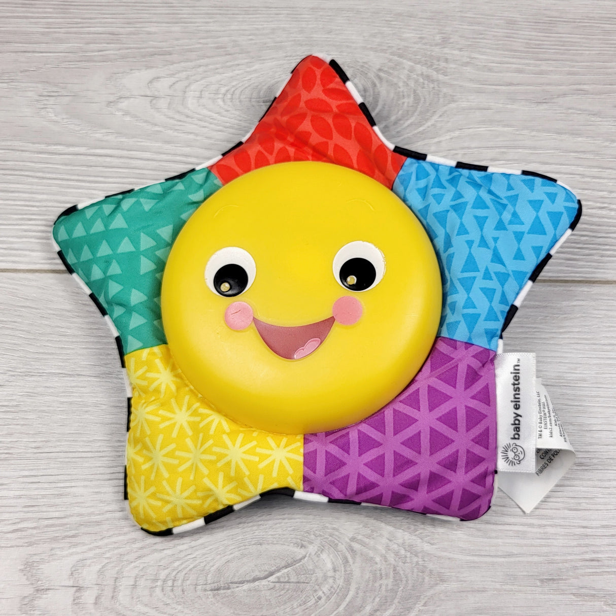 JGIB1 - Baby Einstein Star Bright Symphony toy