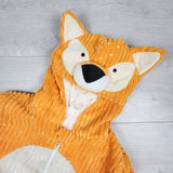 JLMB1 - Coco Village fox costume. Size 3T 🍁