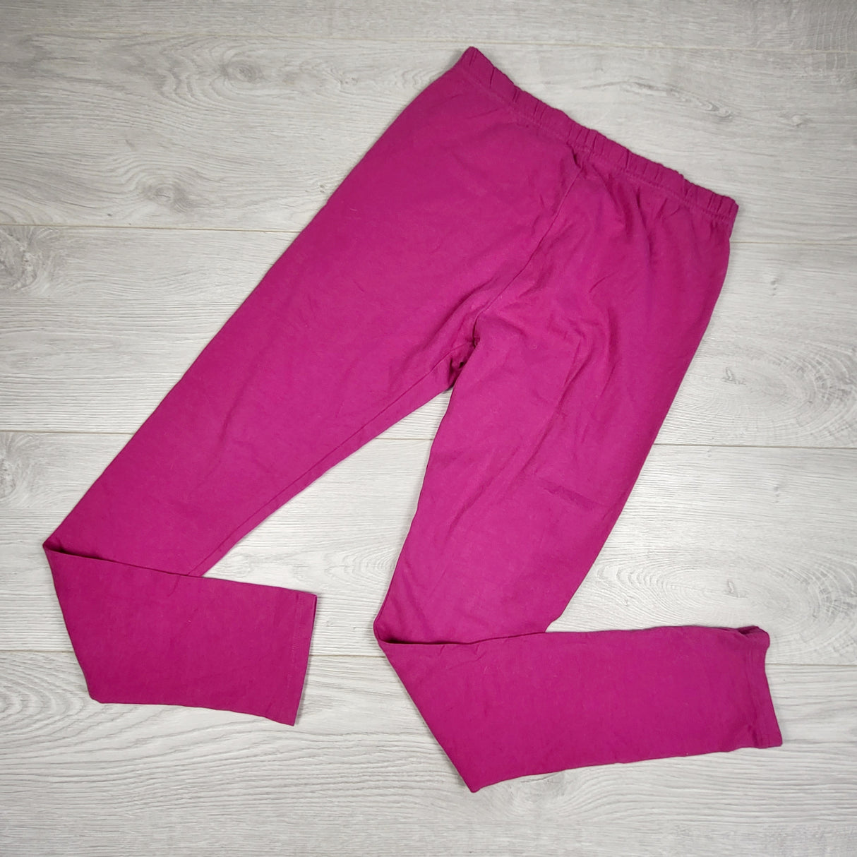 MAWA2 - George fuchsia leggings. Size 14/16