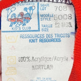 DMKY2 - Vintage 1980s Kids Club sweatshirt. Fits about 3-6 months