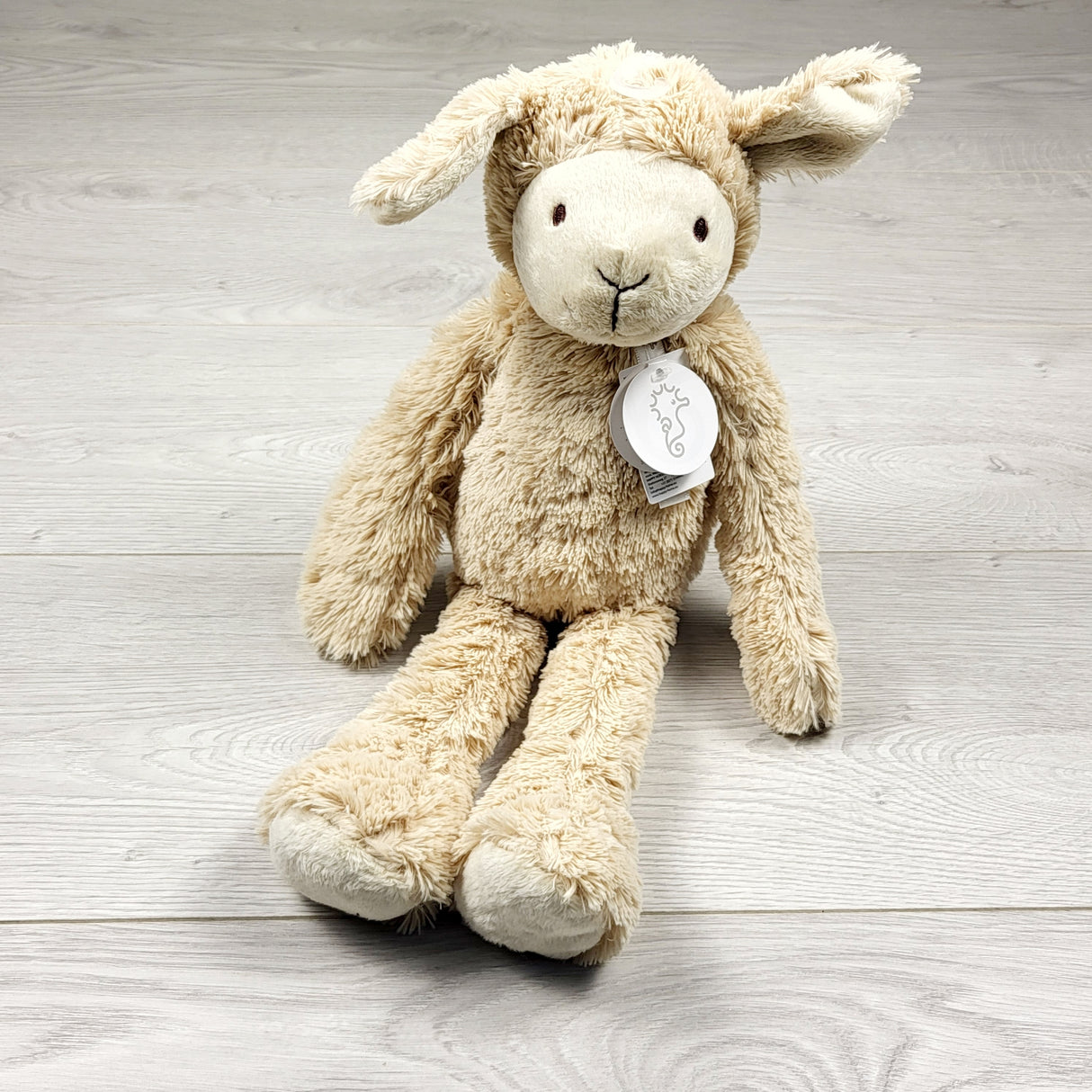 MIRE2 - NEW - Happy Horse Lamb Livio plush