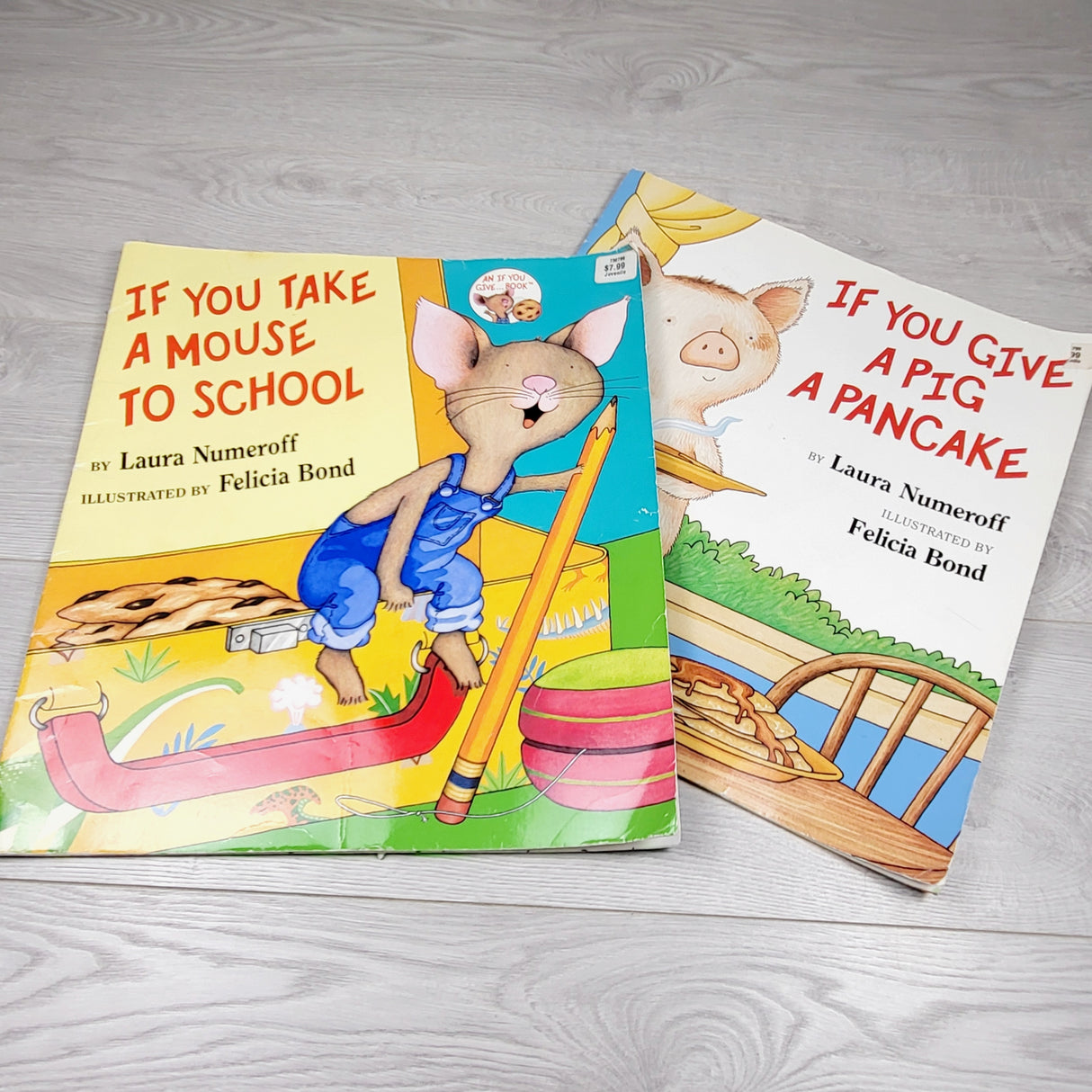 CHSP1 - JUMBO soft cover books (Sorry, no shipping)