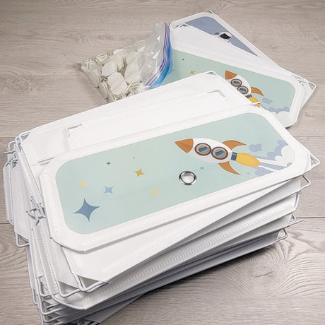 JLMB3 - Stackable Storage Organizer (sorry, no shipping)
