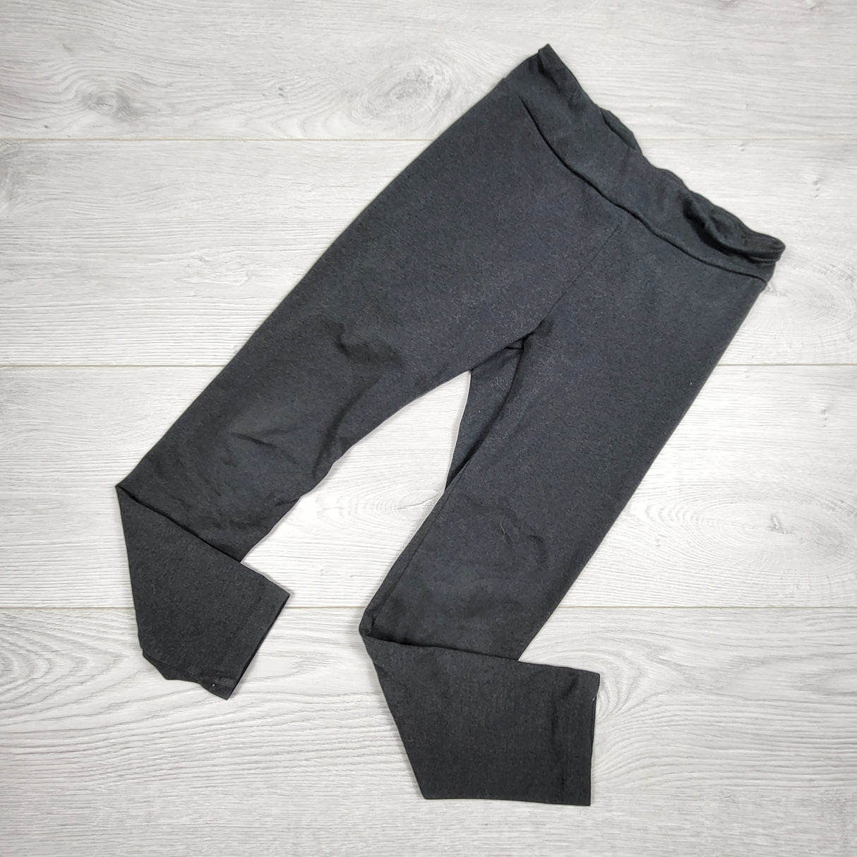 CHLSC1 - Lazy Pants grey leggings. Size 7