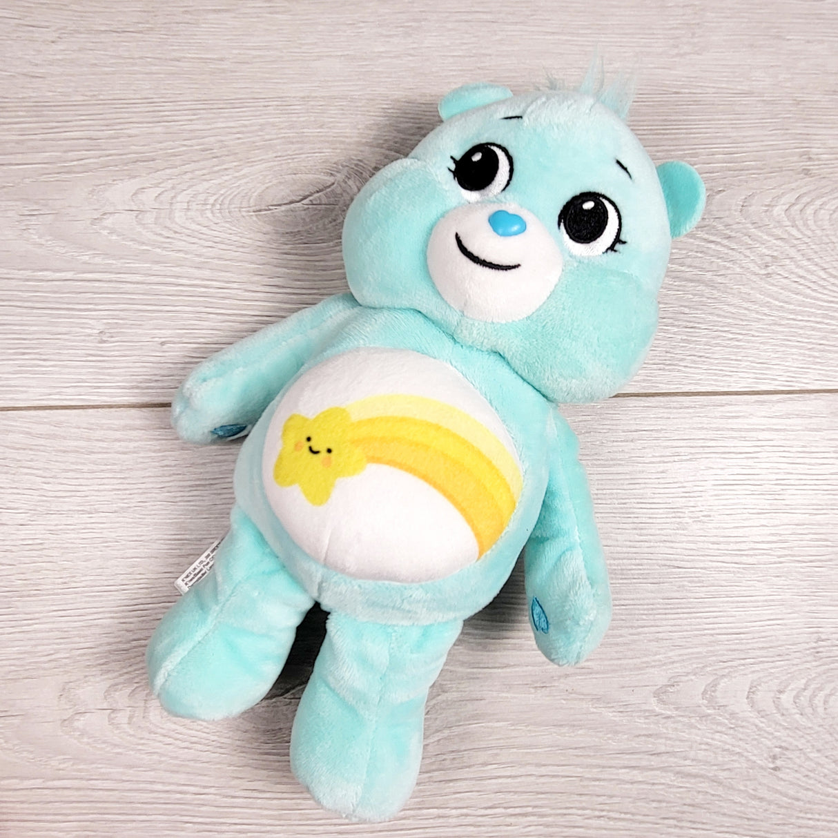 ALWE1 - Care Bears 8 inch Wish Bear plush