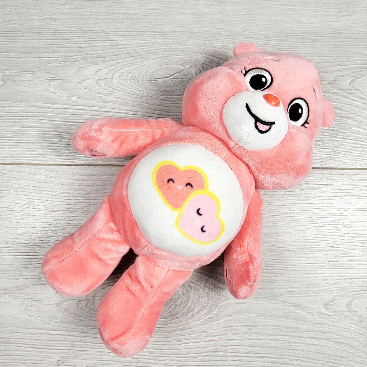 ALWE1 - Care Bears 8 inch Love a Lot plush
