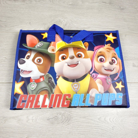 ALWE11 - Paw Patrol book and activity travel binder