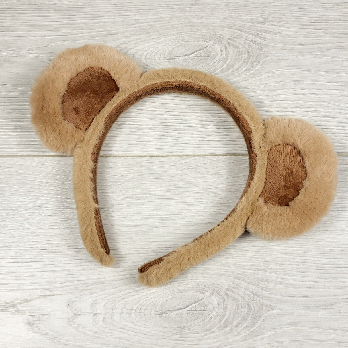JLSN4 - Fuzzy bear ears headband