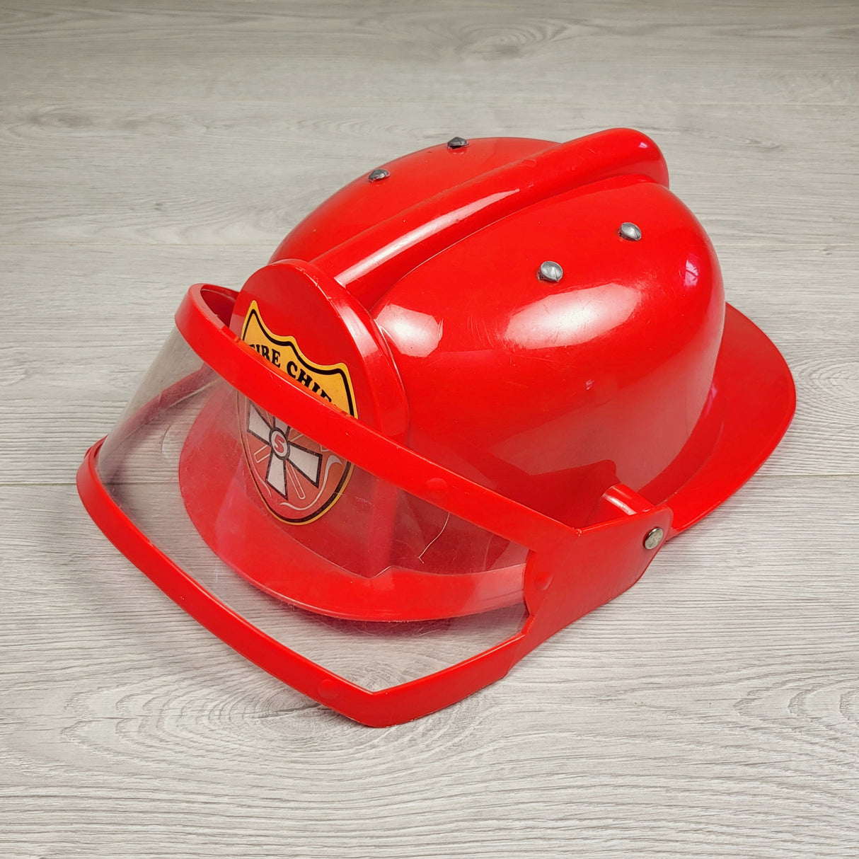 JLSN4 - Firefighter hat (sorry, no shipping)