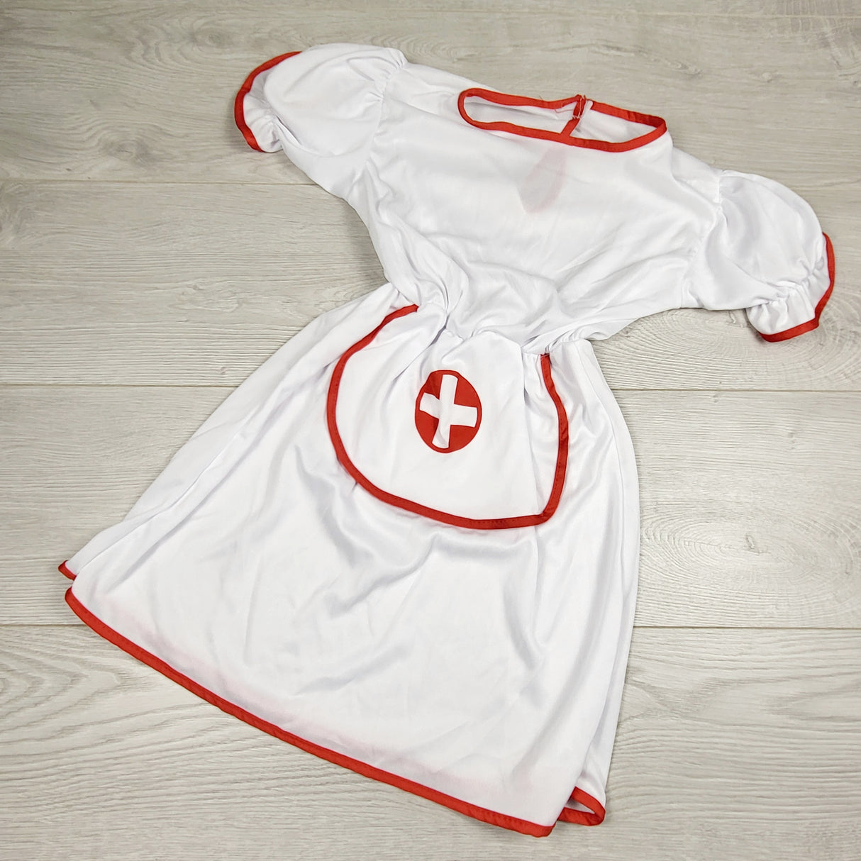 JLSN4 - Nurse costume. Approc 4-6 Years