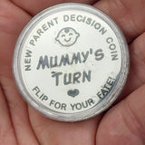 CHSP2 - Parent's Decision coin flip decision maker