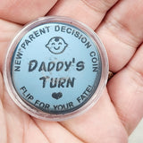 CHSP2 - Parent's Decision coin flip decision maker