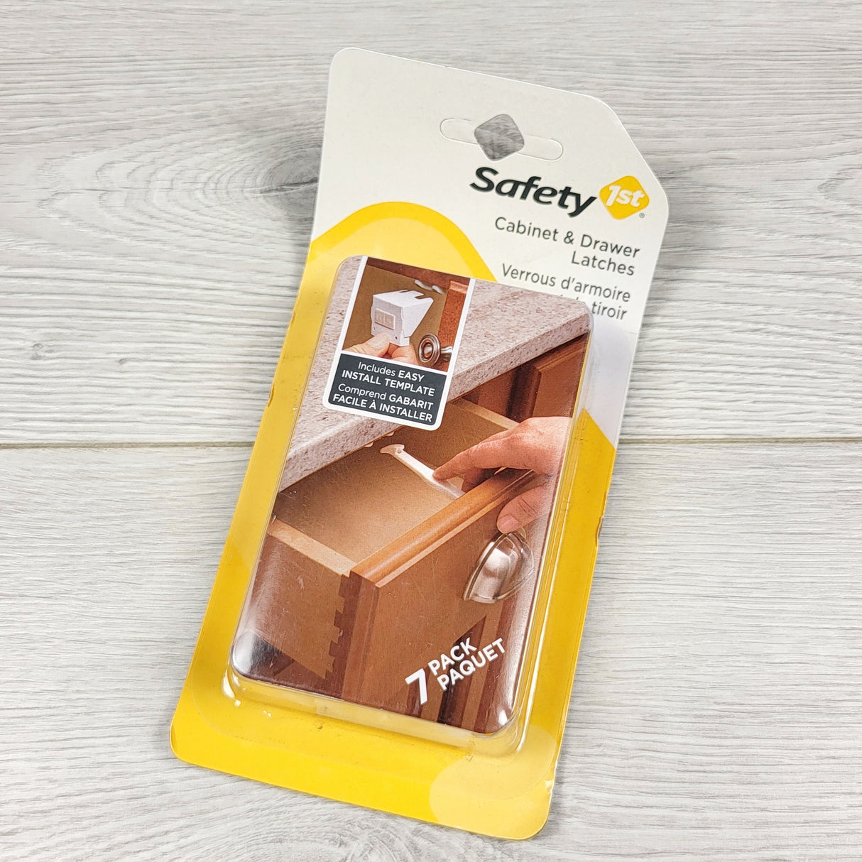 ALWE2 - NEW - Safety 1st Cabinet and Drawer latches