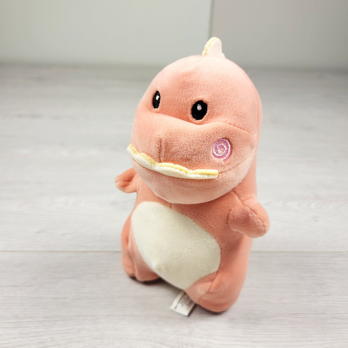 ALWE3 - Chikitoe small plush dinosaur