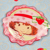 CHLSC2 - Vintage 2004 Strawberry Shortcake roller suitcase (sorry, no shipping)