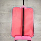 CHLSC2 - Vintage 2004 Strawberry Shortcake roller suitcase (sorry, no shipping)