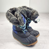 CHLSC2 - Kamik "Frosty Lake" snow boots. Size 13 🍁