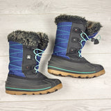 CHLSC2 - Kamik "Frosty Lake" snow boots. Size 13 🍁