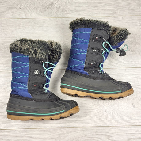 CHLSC2 - Kamik "Frosty Lake" snow boots. Size 13 🍁