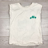 KTBL1 - Bass Pro Shops t-shirt with mountain scene. Size medium (7/8ish)