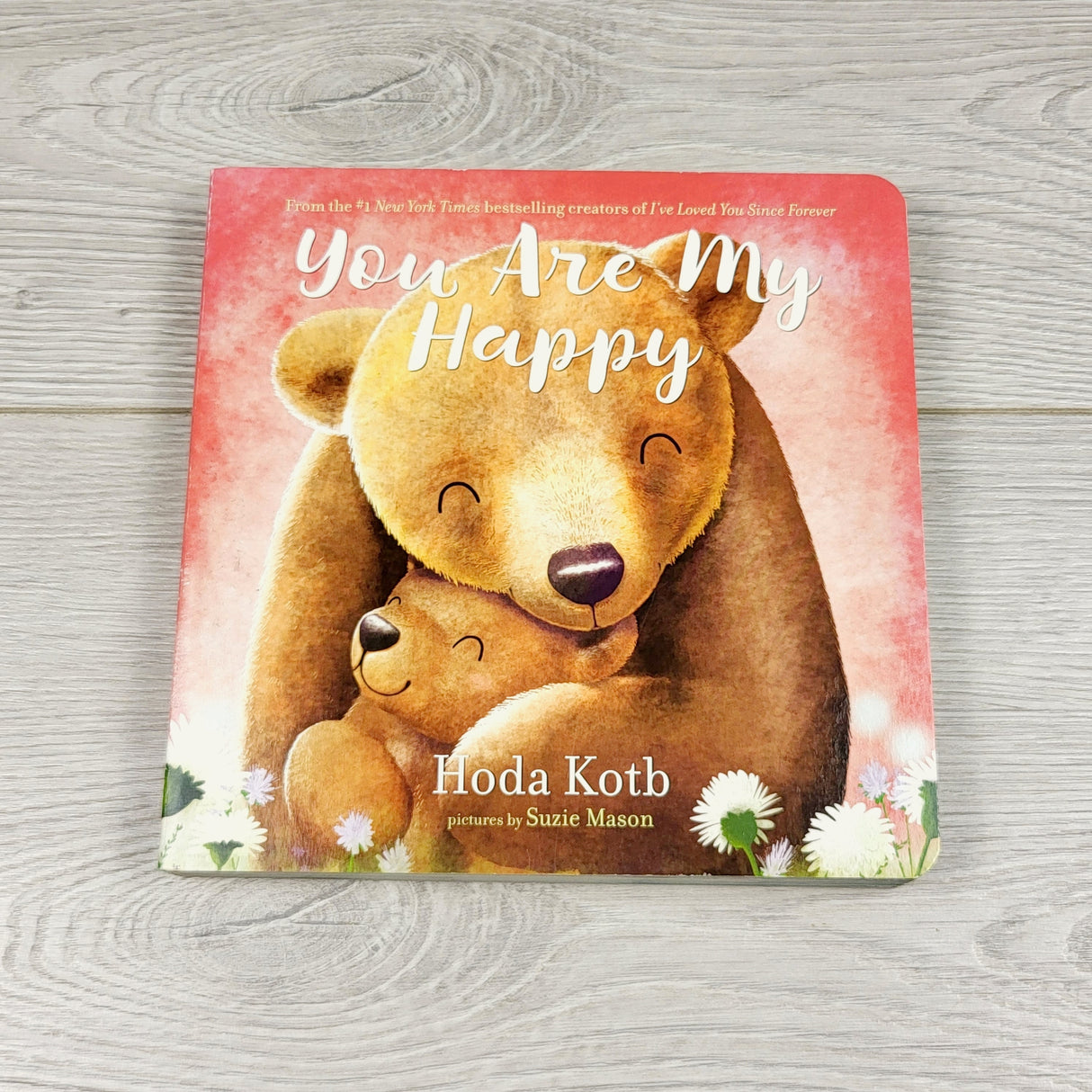 DOKN1 - You Are My Happy. Board book