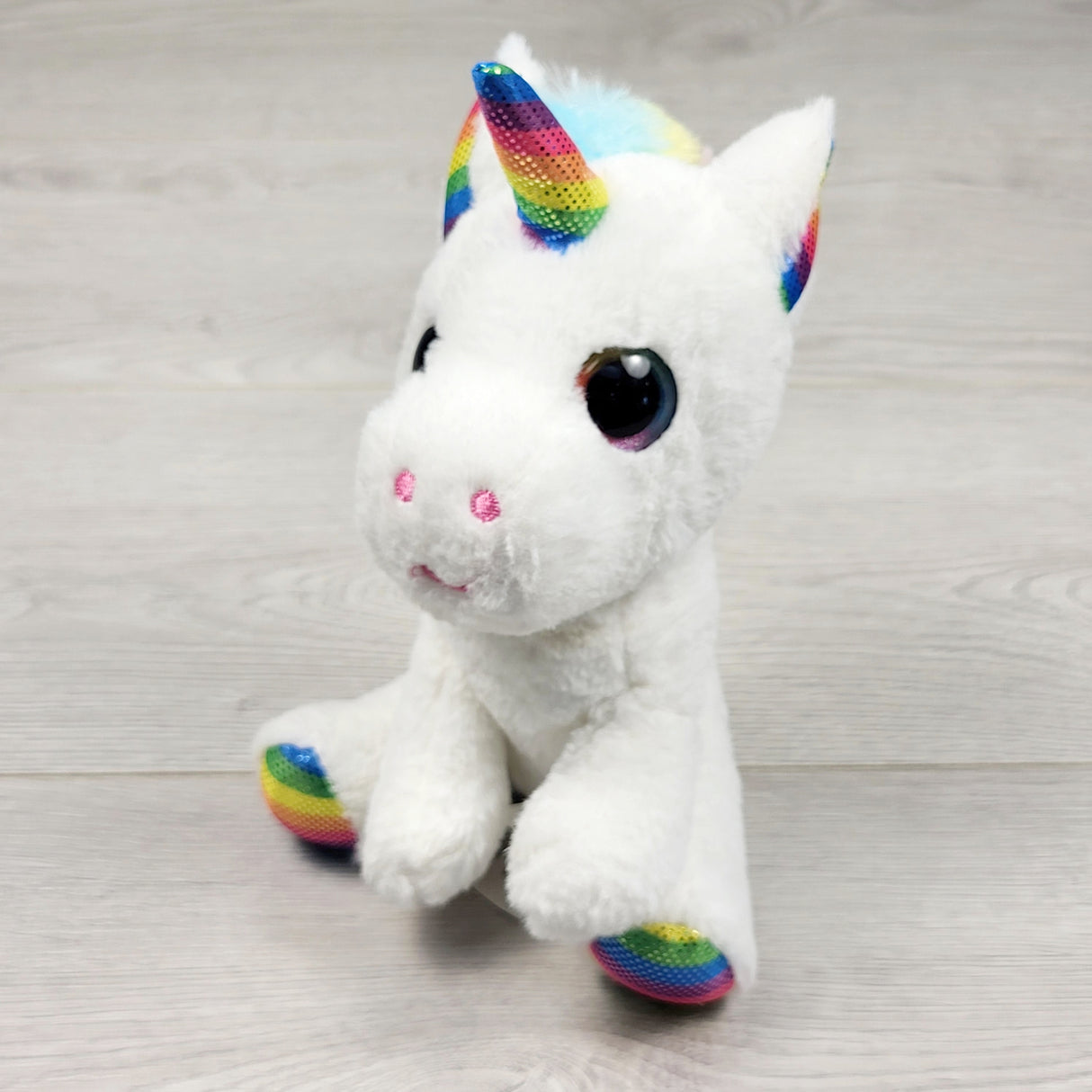 ALWE4 - Small plush unicorn