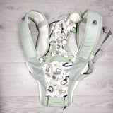 MWLL1 - NEW without box - Bebamour 3-way baby carrier (sorry, no shipping)