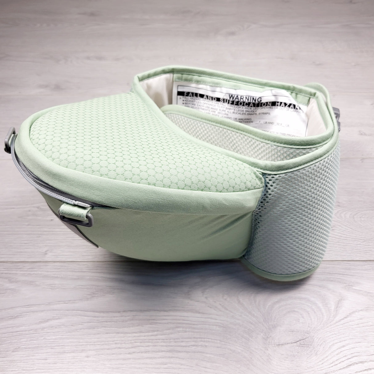 MWLL1 - NEW without box - Bebamour 3-way baby carrier (sorry, no shipping)