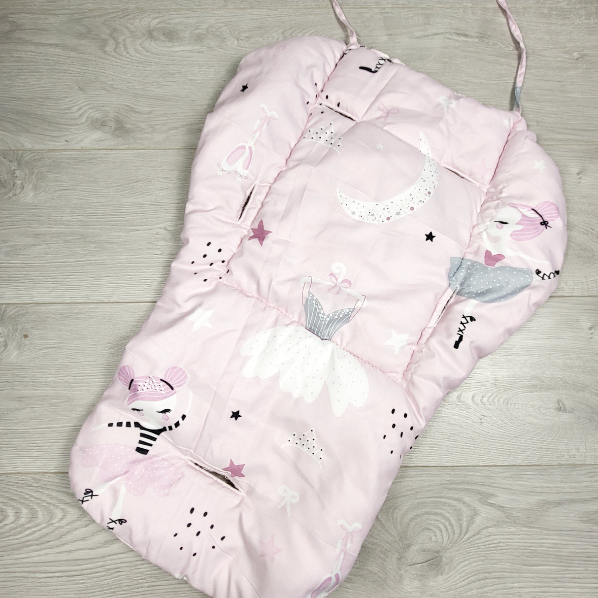 MWLL1- Universal stroller cushion