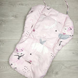 MWLL1- Universal stroller cushion