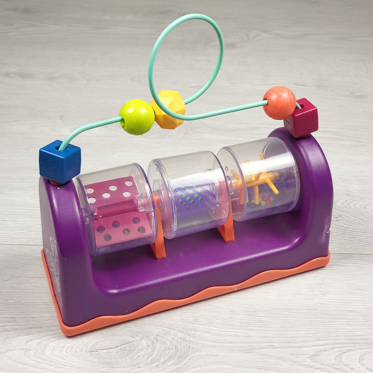 MWLL2 - B. Toys B. Baby Bead Maze Baby Activity Station