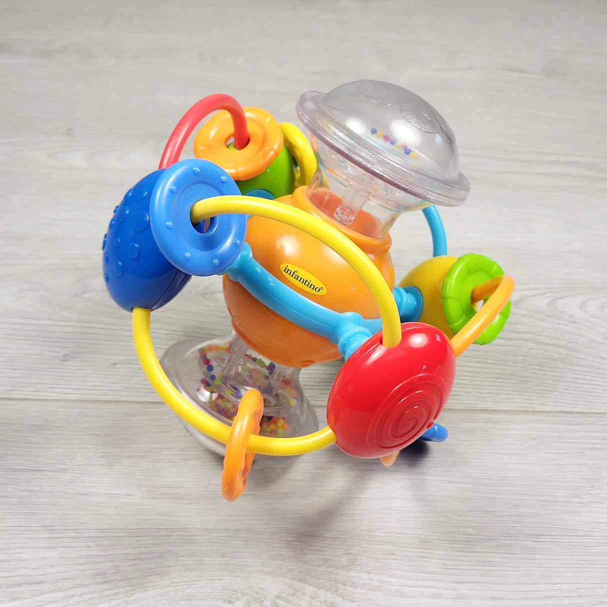 MWLL2 - Infantino activity ball