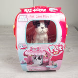 KTBL2 - NEW - Pet Pals Pet Care 2-in1 Play Set (sorry, no shipping)