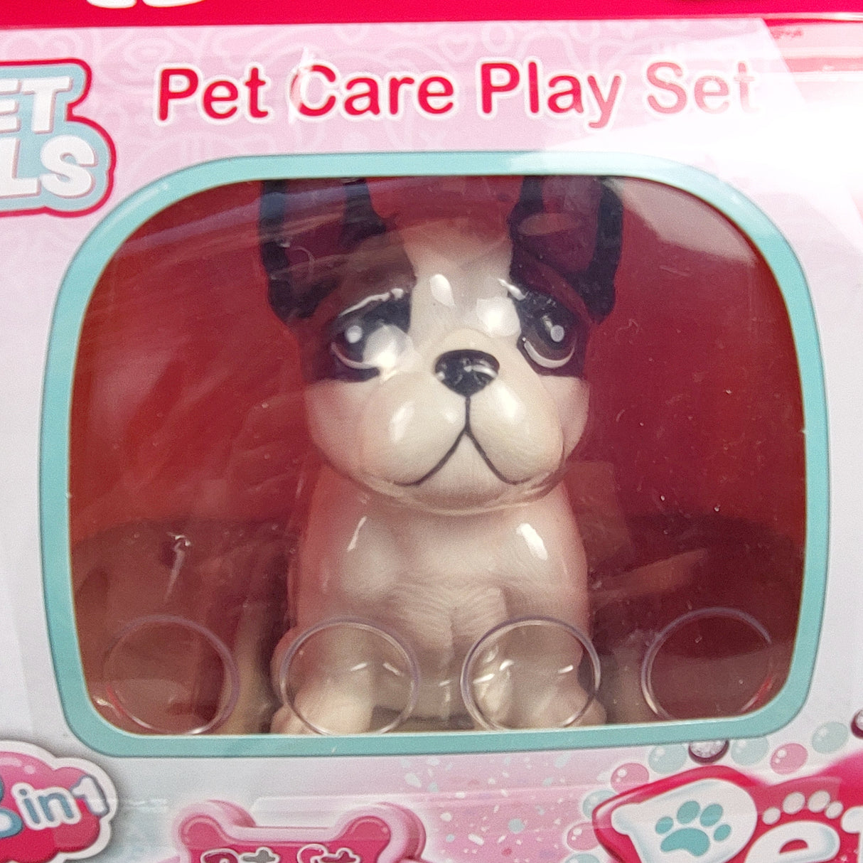 KTBL2 - NEW - Pet Pals Pet Care 2-in1 Play Set (sorry, no shipping)