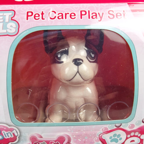 KTBL2 - NEW - Pet Pals Pet Care 2-in1 Play Set (sorry, no shipping)