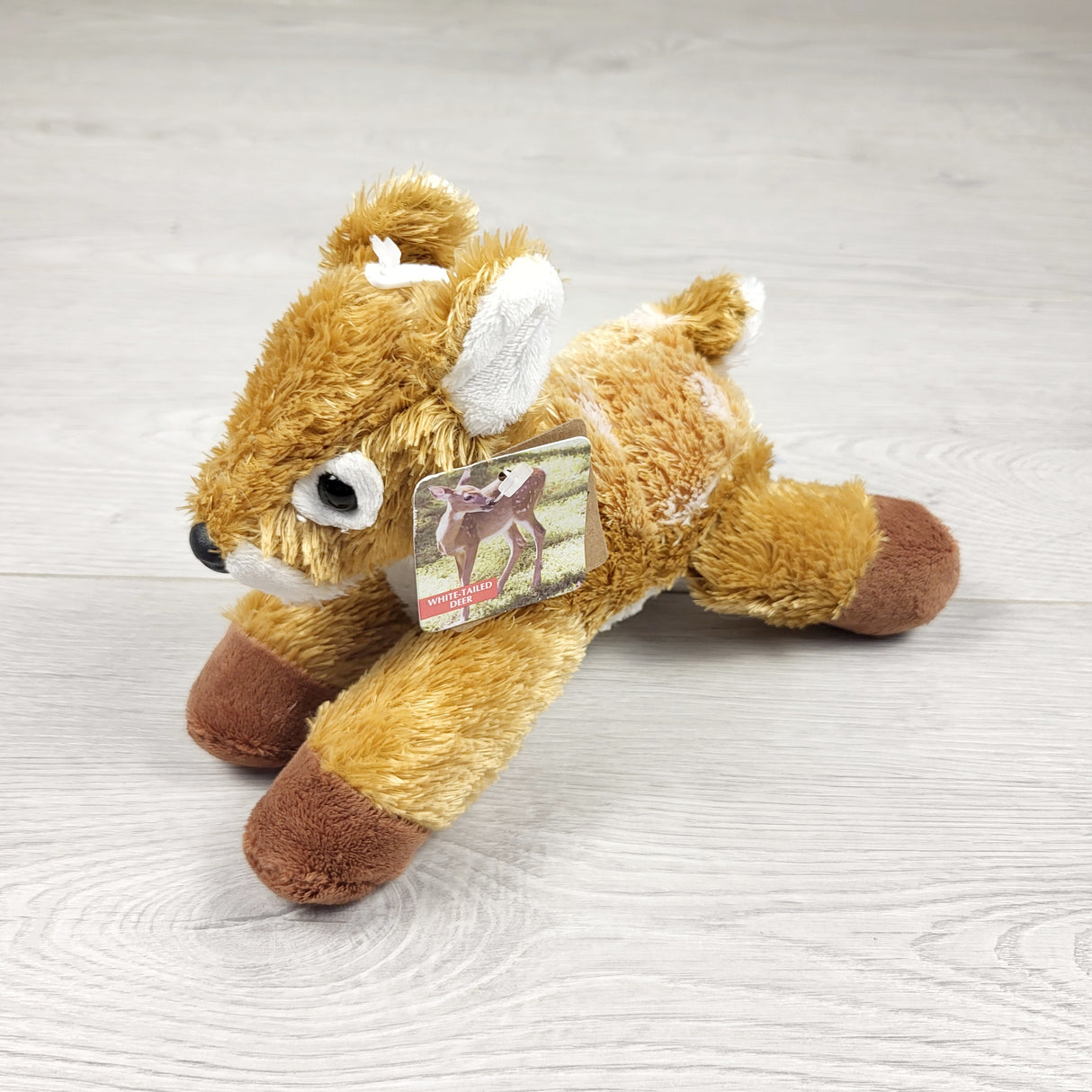 KTBL2 - NEW - Aurora 8 inch deer plush