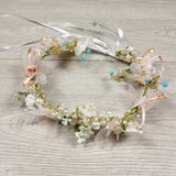 MWLL3 - Jewelry / butterfly crown